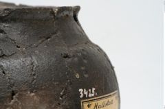 Foto von Keramikkragenrandgefäß (NHMW-PRAE-003425)